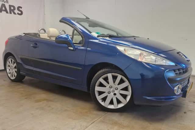 Peugeot 207 (2007) thumbnail 5