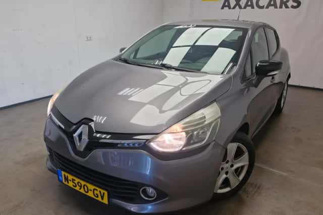 Renault Clio (2014) thumbnail 2