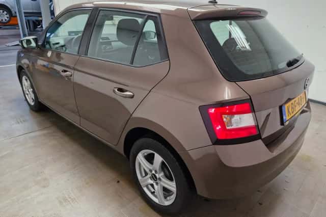Škoda Fabia (2018) thumbnail 6