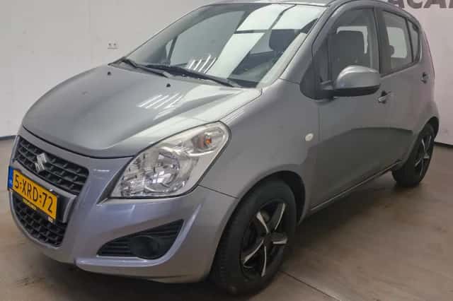Suzuki Splash (2014) thumbnail 1