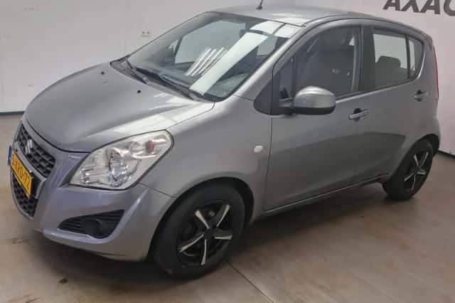 Suzuki Splash (2014) thumbnail 2