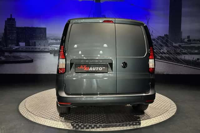 Volkswagen Caddy (2024) thumbnail 11