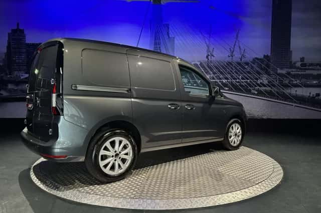 Volkswagen Caddy (2024) thumbnail 13