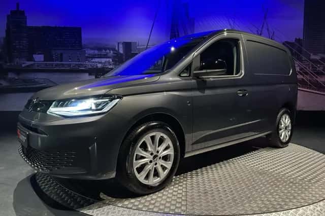 Volkswagen Caddy (2024) thumbnail 29