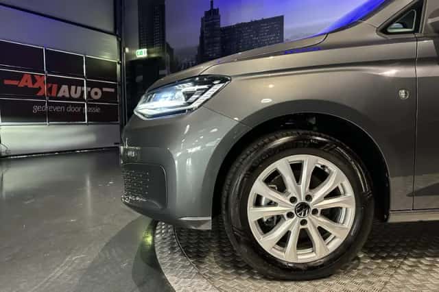 Volkswagen Caddy (2024) thumbnail 31