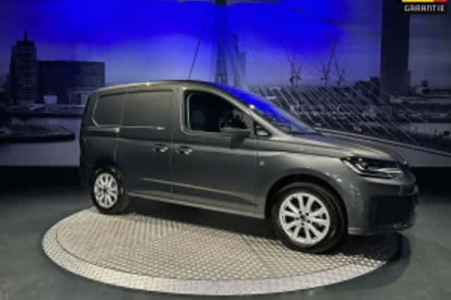 Volkswagen Caddy (2024) thumbnail 32