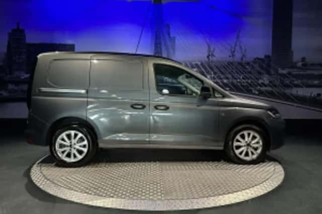 Volkswagen Caddy (2024) thumbnail 33