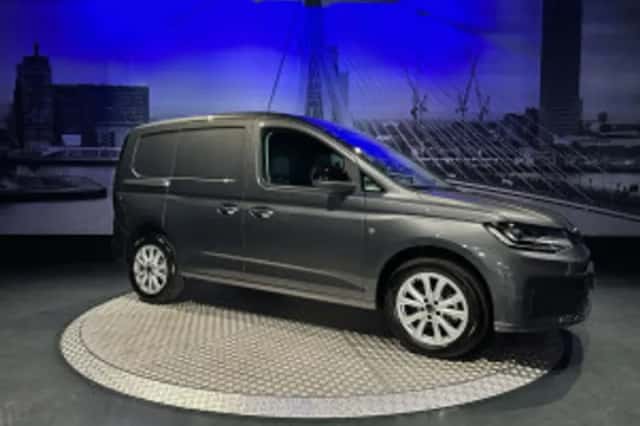 Volkswagen Caddy (2024) thumbnail 34