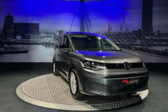 Volkswagen Caddy (2024) thumbnail 35