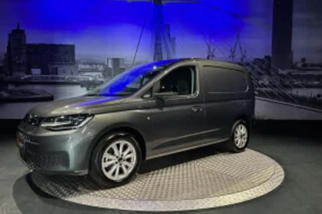 Volkswagen Caddy (2024) thumbnail 38