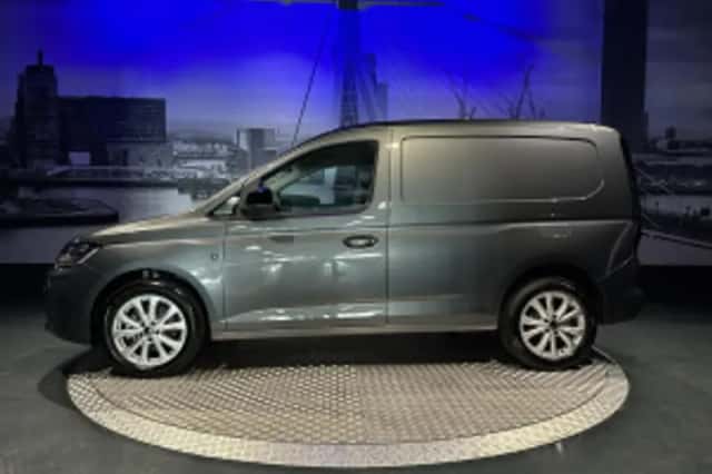 Volkswagen Caddy (2024) thumbnail 39