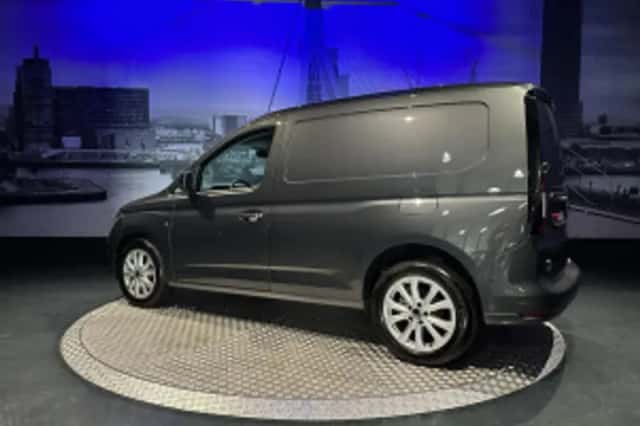 Volkswagen Caddy (2024) thumbnail 40