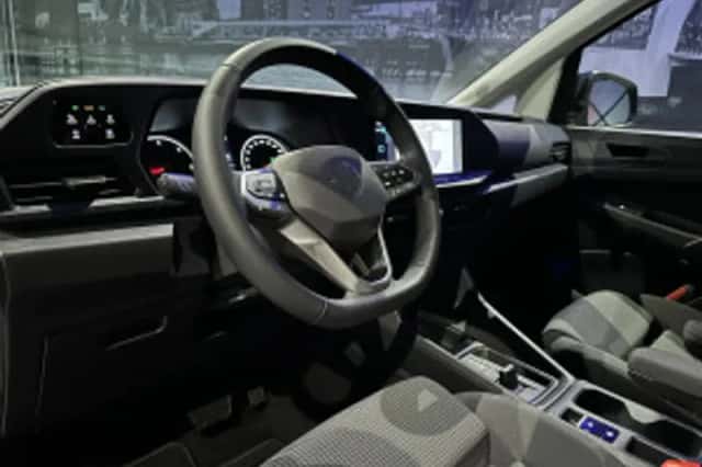 Volkswagen Caddy (2024) thumbnail 45