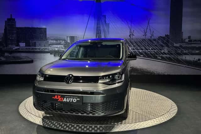Volkswagen Caddy (2024) thumbnail 6