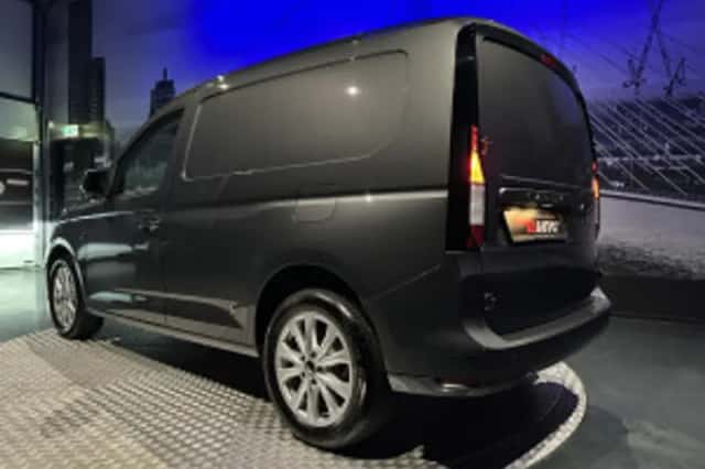Volkswagen Caddy (2024) thumbnail 54