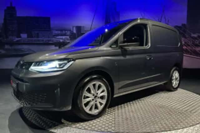 Volkswagen Caddy (2024) thumbnail 60