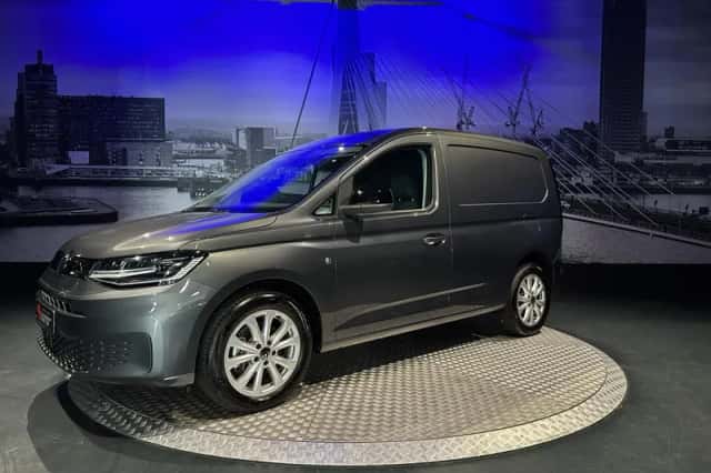 Volkswagen Caddy (2024) thumbnail 7