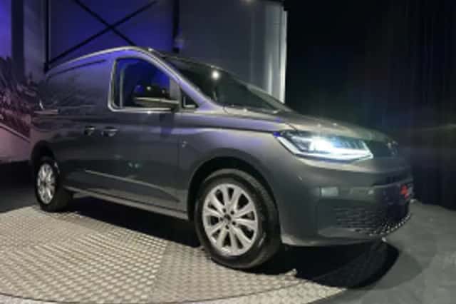 Volkswagen Caddy (2024) thumbnail 61