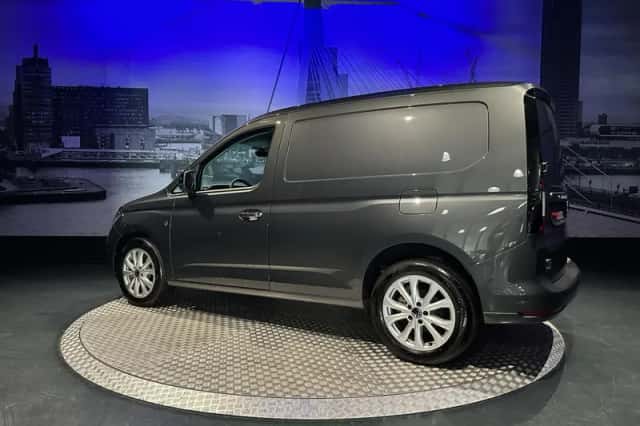 Volkswagen Caddy (2024) thumbnail 9