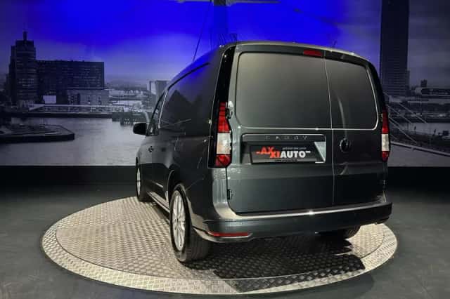 Volkswagen Caddy (2024) thumbnail 10