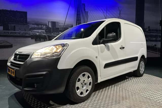 Peugeot Partner (2019) thumbnail 22