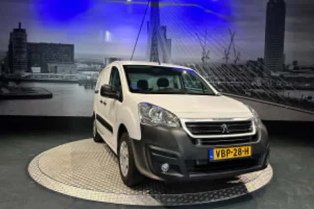 Peugeot Partner (2019) thumbnail 27