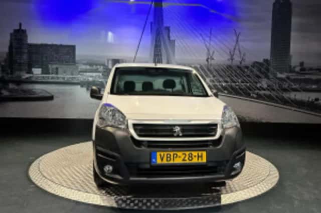 Peugeot Partner (2019) thumbnail 28