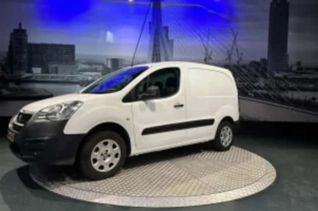 Peugeot Partner (2019) thumbnail 30