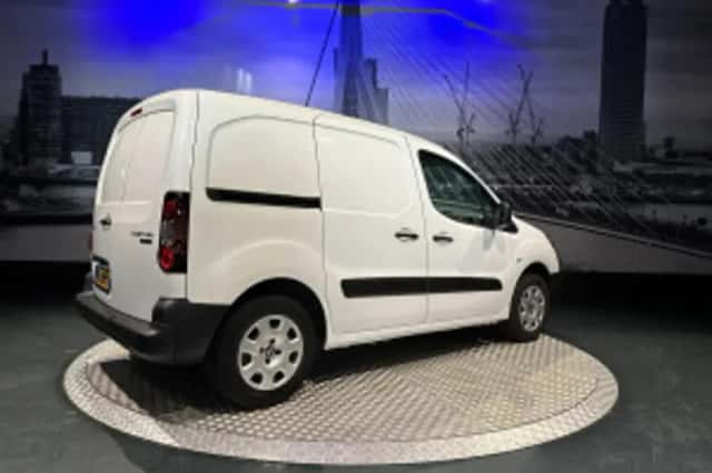 Peugeot Partner (2019) thumbnail 36