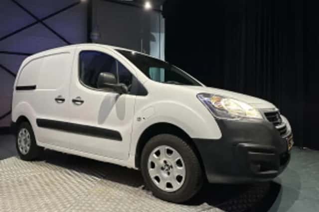 Peugeot Partner (2019) thumbnail 46