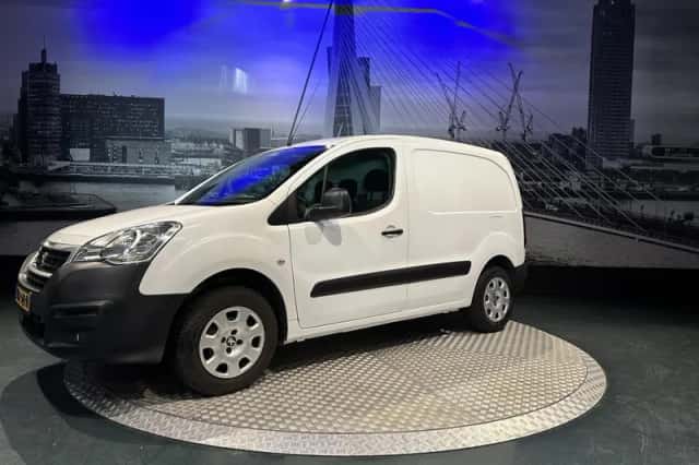 Peugeot Partner (2019) thumbnail 7