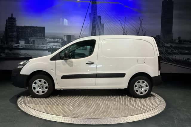Peugeot Partner (2019) thumbnail 8