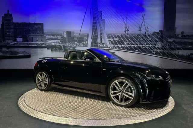 Audi TT (2016) thumbnail 3