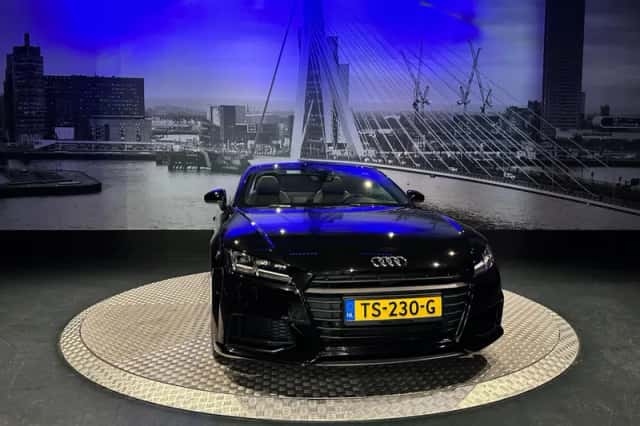 Audi TT (2016) thumbnail 5