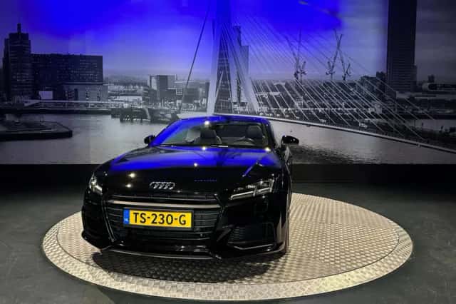 Audi TT (2016) thumbnail 6