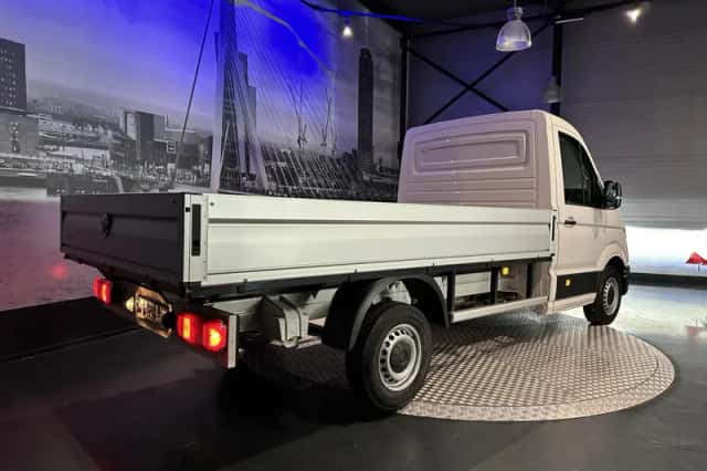 Volkswagen Crafter (2024) thumbnail 11