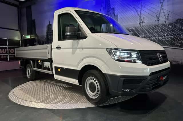 Volkswagen Crafter (2024) thumbnail 12