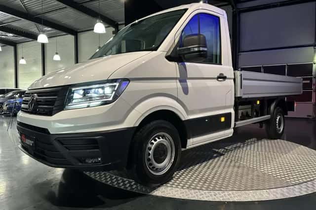 Volkswagen Crafter (2024) thumbnail 13