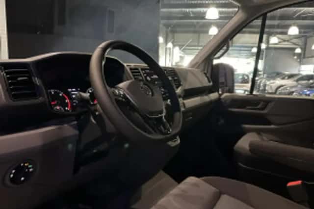 Volkswagen Crafter (2024) thumbnail 16