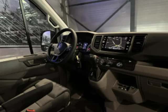 Volkswagen Crafter (2024) thumbnail 22