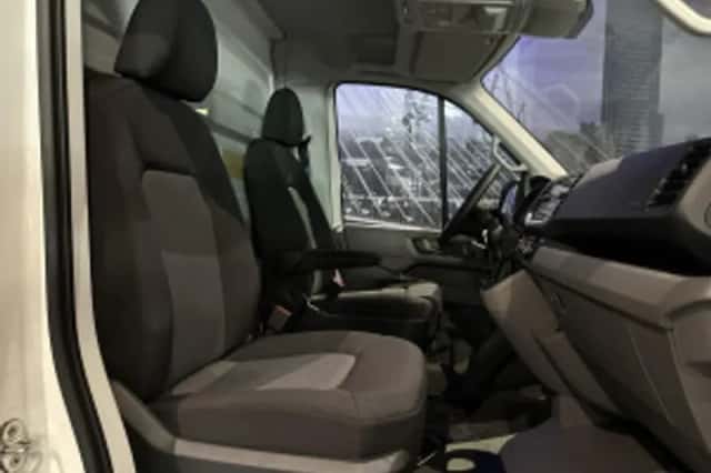 Volkswagen Crafter (2024) thumbnail 23