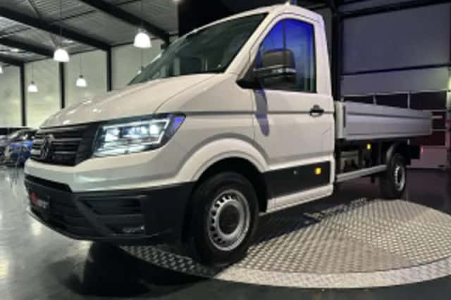 Volkswagen Crafter (2024) thumbnail 26