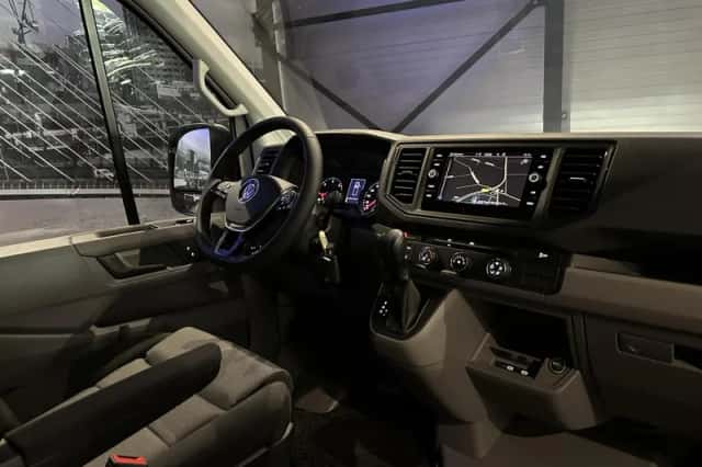 Volkswagen Crafter (2024) thumbnail 9
