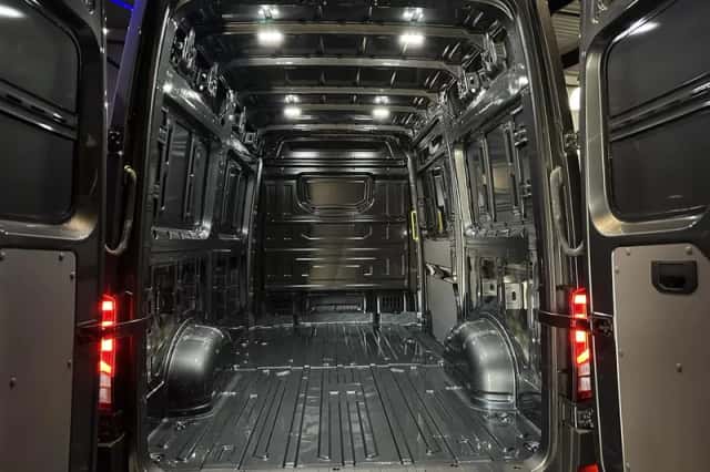 Volkswagen Crafter (2024) thumbnail 14