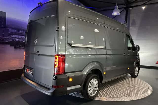 Volkswagen Crafter (2024) thumbnail 15