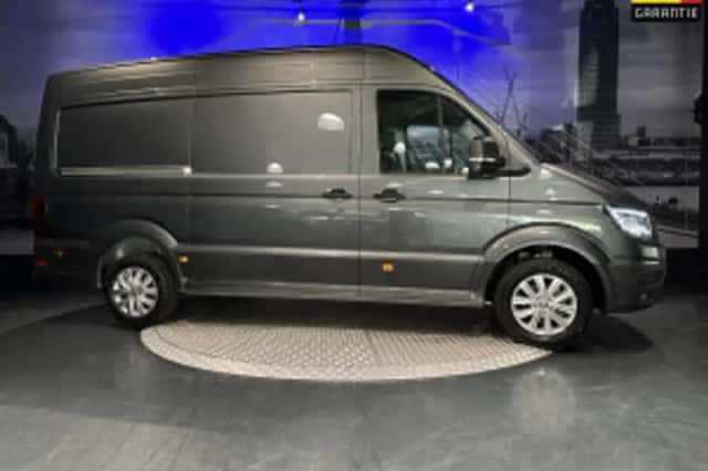 Volkswagen Crafter (2024) thumbnail 16