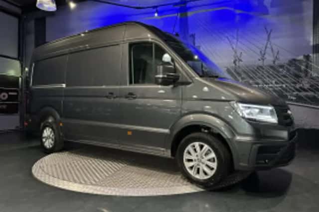 Volkswagen Crafter (2024) thumbnail 17