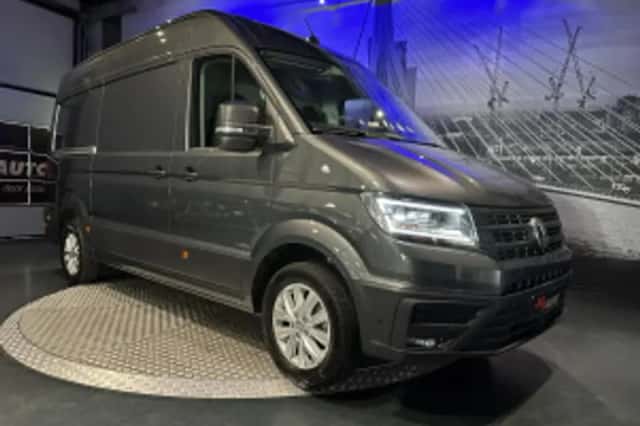Volkswagen Crafter (2024) thumbnail 24