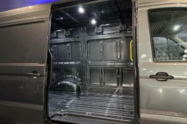 Volkswagen Crafter (2024) thumbnail 25