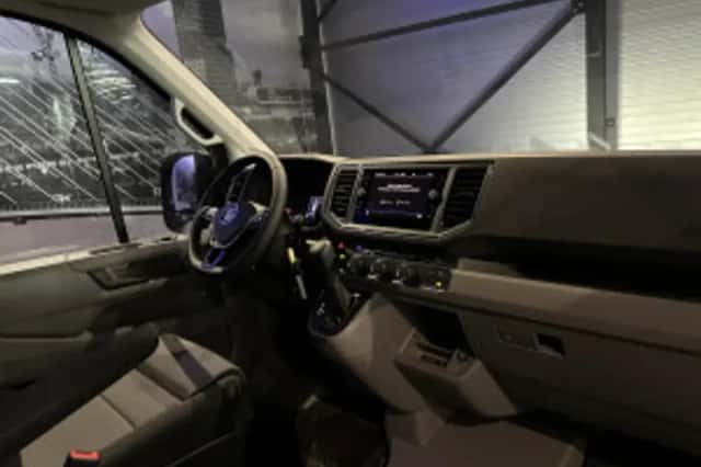 Volkswagen Crafter (2024) thumbnail 27